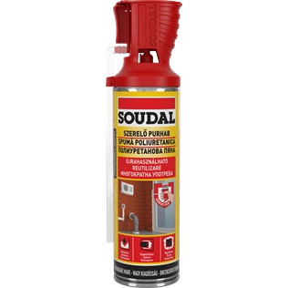 Soudal purhab 500ml